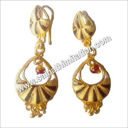 Indian Jhumka