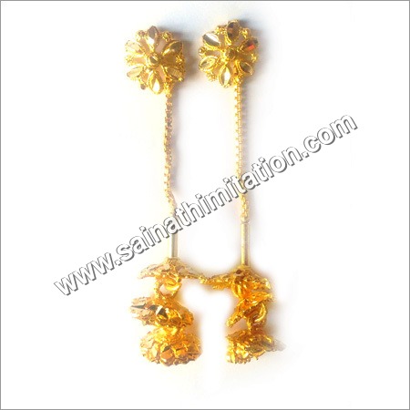 Traditional Antique Earrings