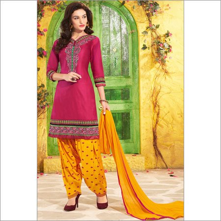 Designer Patiala Suit