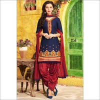 Unstitched Punjabi Suits