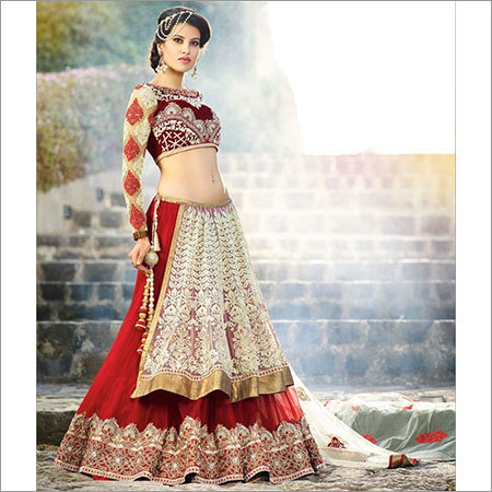 Designer Bollywood Lehenga Choli