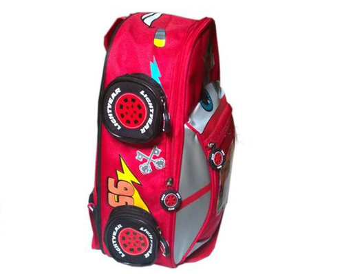 Car School Bag