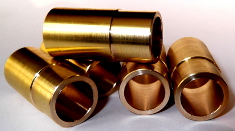 40X BRASS GULLI