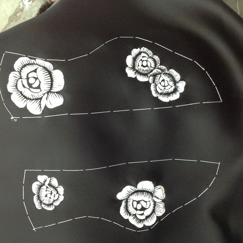 Cotton Embroidery