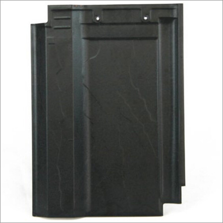 Marbling Clay Roof Tiles
