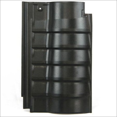 Terracotta Roof Tiles