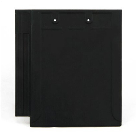 French T Flat Clay Roof Tiles