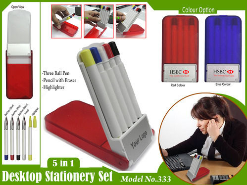 Desktop Stationery Set