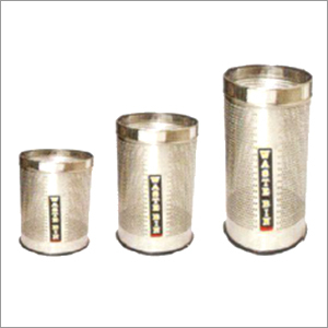 SS Performated Bins