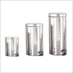SS Pedal Bin