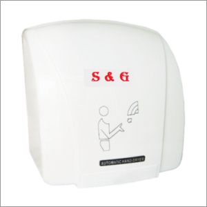 Electric Hand Dryer
