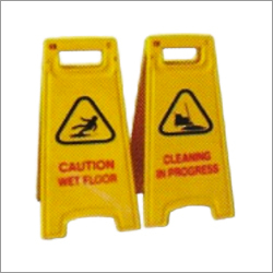 Safety Floor Sign