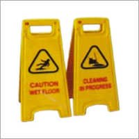 Safety Floor Sign