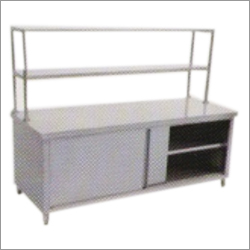 Bain Marie Counters