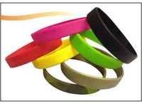 Silicone Wrist Band