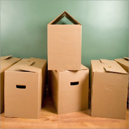 Cardboard Boxes
