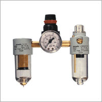 Mini Filter Regulator Lubricator