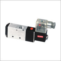 SS 231 NC Solenoid Valve