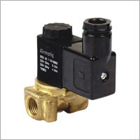 SS 121 Solenoid Valve