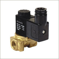 SS 131 Solenoid Valve