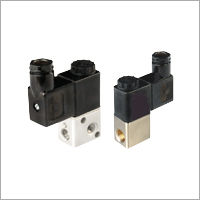 MSS 121 Solenoid Valve