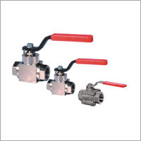 Ball Valves