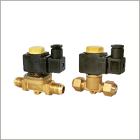SS 221F Normally Closed Solenoid Valves