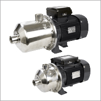 PP 2 4 8 Series Horizontal Multistage Centrifugal Pumps By SHAH PNEUMATICS