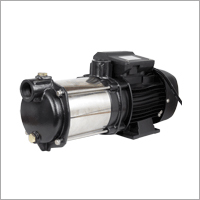 MH Series Horizontal Multistage Centrifugal Pumps By SHAH PNEUMATICS