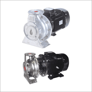 Horizontal Multistage Suction Volute Pumps