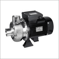 Horizontal Semi Open Impeller Pumps