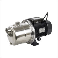 Aluminium Horizontal Self Priming Jet Pumps