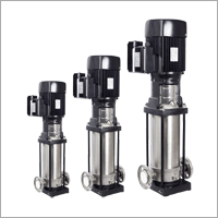 PL Series Vertical Multistage Centrifugal Pumps