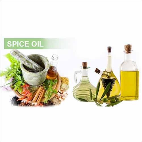 Spice Oil