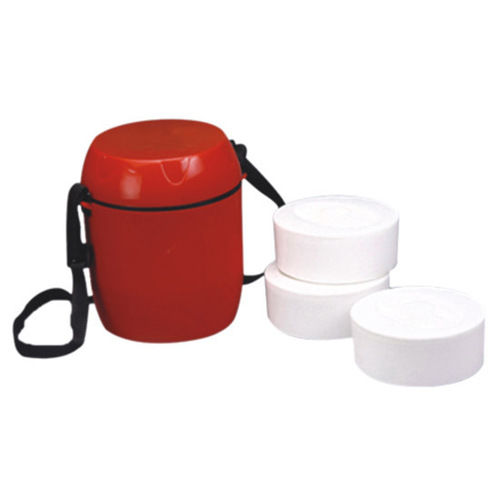 Lunch Box 3 Pots Set