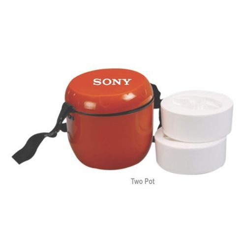 Lunch Box ( Set of 2 Pots )