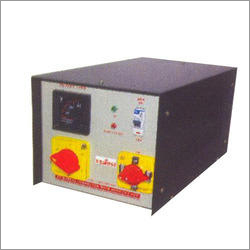 Manual Voltage Corrector