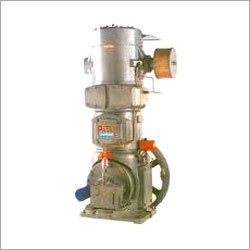 Non Lubricated Compressor