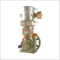 Non Lubricated Compressor