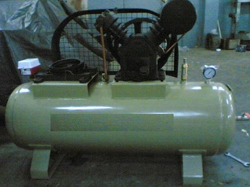 Rotary Air Compressors