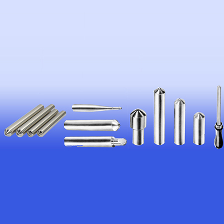 Single Point Diamond Dresser
