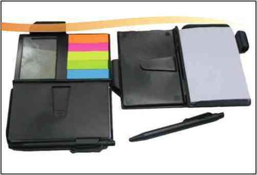 Memo Pad With Pen