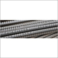 Fe 500 D Grade TMT Bar