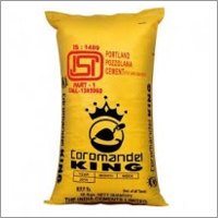 Portland Pozzolana Cement