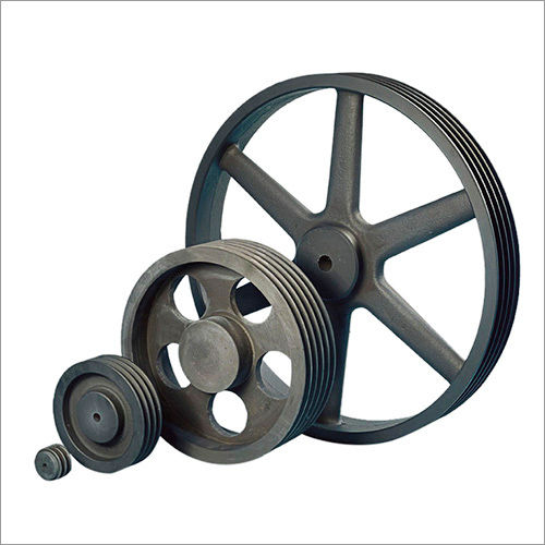 Range Of Pulley