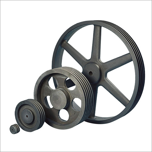 Range Of Pulley