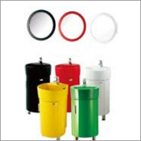 PVC Dustbin