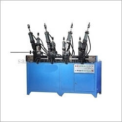 Automatic Hydraulic Pressure Wire Bending Machine