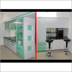 Interior Modular Kitchen