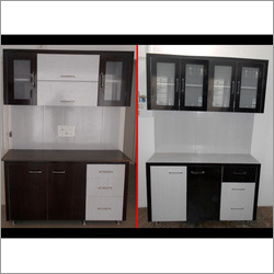 Modular Wooden Kitchen